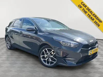 Used Kia Ceed