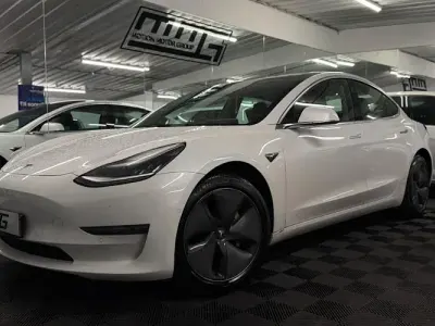 Used Tesla Model 3