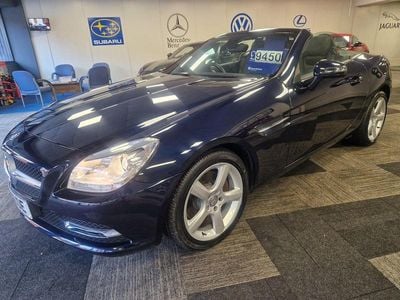Mercedes SLK250