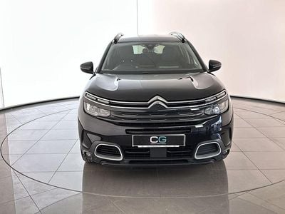 Black Used 2019 Citroën C5 Aircross Flair SUV | £9,690 (Fair price)