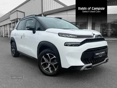 Used Citroën C3 Aircross