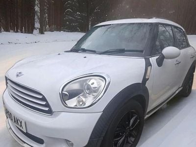 Used 2010 Mini Cooper Countryman SUV | £3,490 (Fair price)