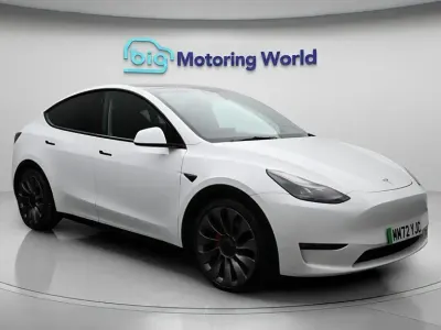 Usado Tesla Model Y Performance 313 kW (426 HP) 2022 SUV