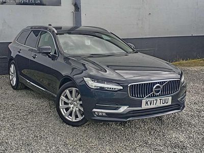 Volvo V90