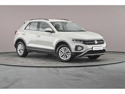 Used VW T-Roc 150 HP (110 kW) 2022 SUV