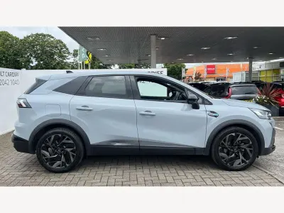 Used Renault Symbioz Iconic Esprit Alpine 143 HP (105 kW) 2025 Grey  SUV