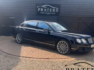 Used Bentley Continental Flying Spur