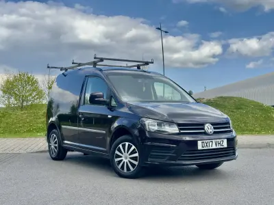 Used VW Caddy