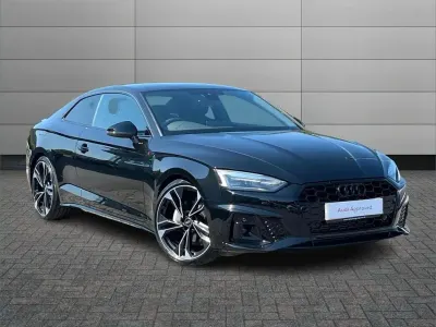 Used Audi A5