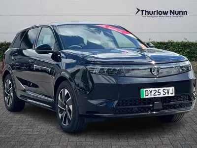 Used Vauxhall Grandland 156 kW (213 HP) 2025 SUV