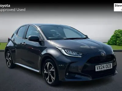 Used Toyota Yaris Design 116 HP (85 kW) 2026 Hatchback