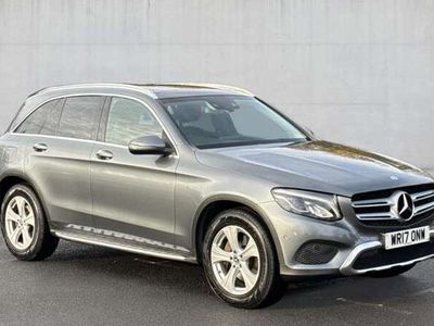 Mercedes GLC220