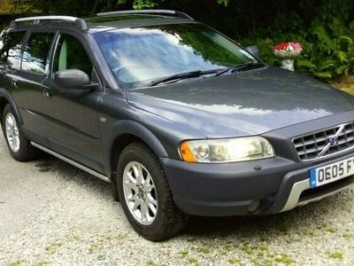 Used 2005 Volvo XC70 SUV | £5,695