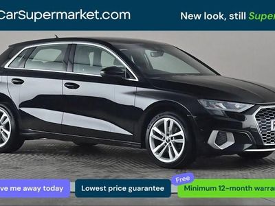 Used Audi A3 Sportback Sport 110 HP (80 kW) 2024 Hatchback