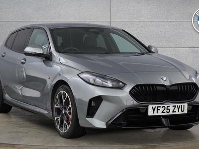 Used BMW 120 M Sport 168 HP (123 kW) 2025 Grey Hatchback