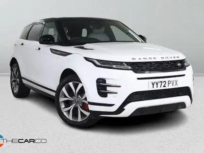 Used Land Rover Range Rover evoque