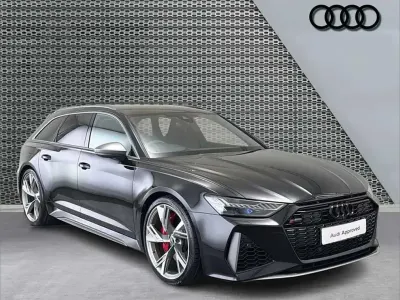 Used Audi RS6