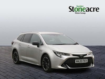 Begagnad Toyota Corolla