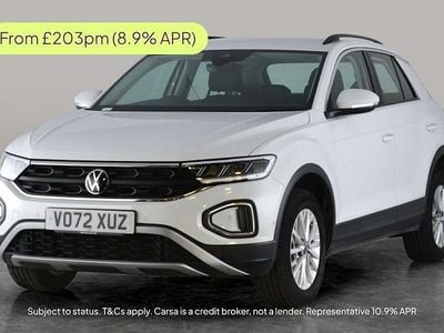 Used 2024 VW T-Roc Life SUV | £15,936 (Good price)