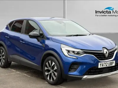 Usado Renault Captur