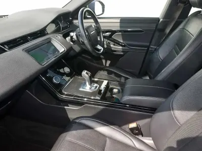 Used Land Rover Range Rover evoque R-Dynamic 199 HP (146 kW) 2020 Black SUV