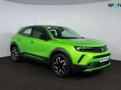 Used Vauxhall Mokka