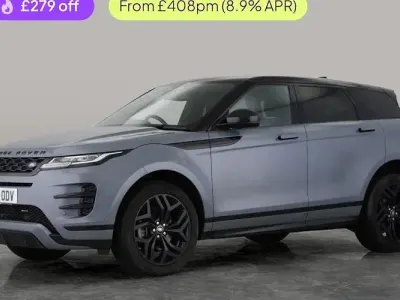 Used Land Rover Range Rover evoque S 207 HP (152 kW) 2023 Grey SUV