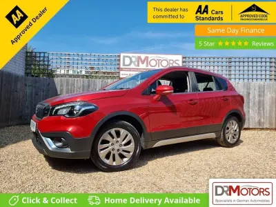 Used Suzuki SX4
