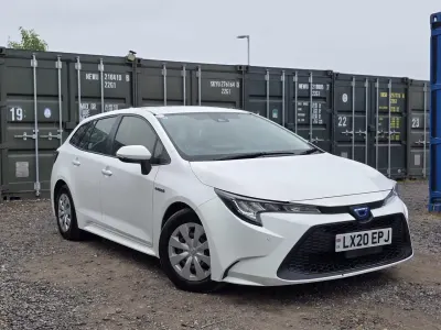 Używany Toyota Corolla