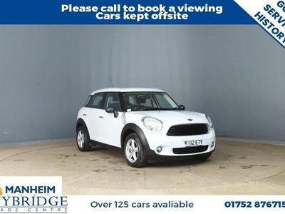 Mini One Countryman