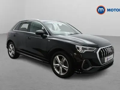 Used Audi Q3 S-Line 150 HP (110 kW) 2023 SUV