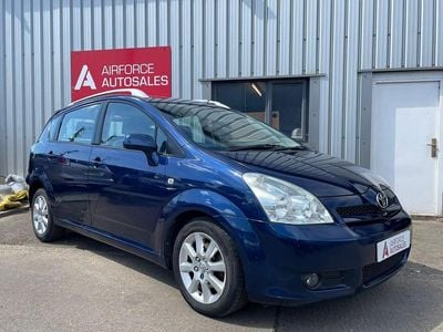 Toyota Corolla Verso