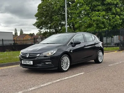 Gebraucht Vauxhall Astra