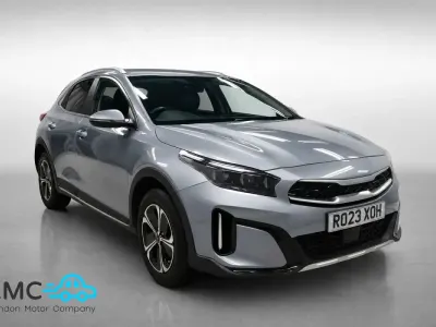 Used Kia XCeed 141 HP (103 kW) 2023 Silver SUV