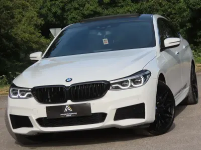 Used BMW 630