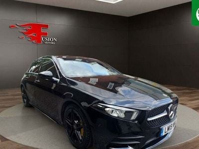 Mercedes A35 AMG