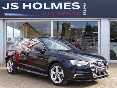 used Audi A3 e-tron 5dr S Tronic