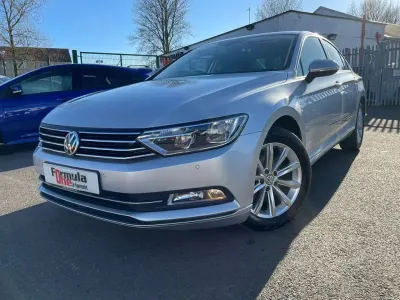 Usado VW Passat
