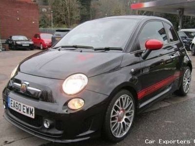 Used 2010 Abarth 500 Hatchback | £11,495