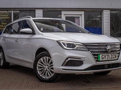 Used MG MG5 EV Exclusive 114 kW (156 HP) 2021 Estate