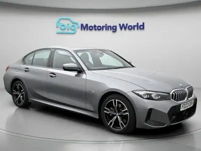 Used BMW 330