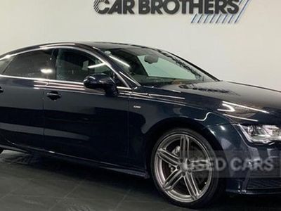 Used Audi A7 Sportback S-Line 2012 Hatchback
