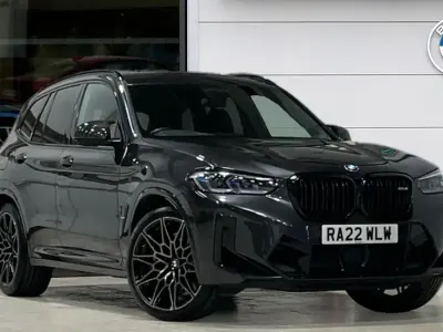 Used BMW X3 M