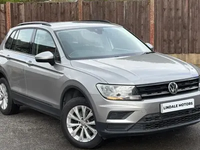 Second-hand VW Tiguan