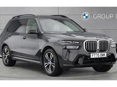 Used BMW X7 M Sport 381 HP (280 kW) 2026 Dravit grey SUV