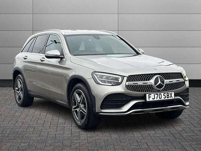 Mercedes GLC220