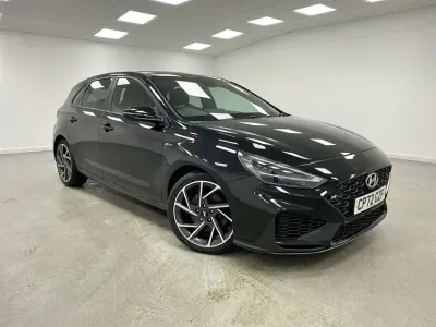 Used Hyundai i30