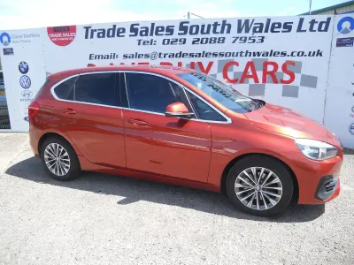 Used BMW 220