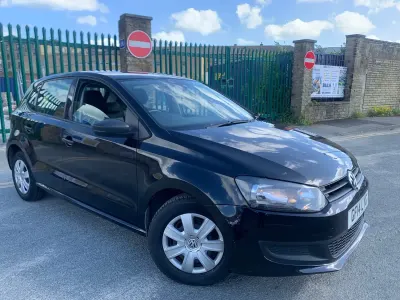 Käytetty VW Polo