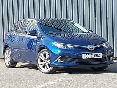 Toyota Auris Hybrid